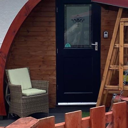 Heatherbrae Cosy Wooden Pod Kyle of Lochalsh Luaran gambar