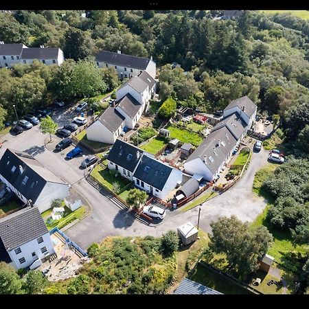 Heatherbrae Cosy Wooden Pod Kyle of Lochalsh Luaran gambar