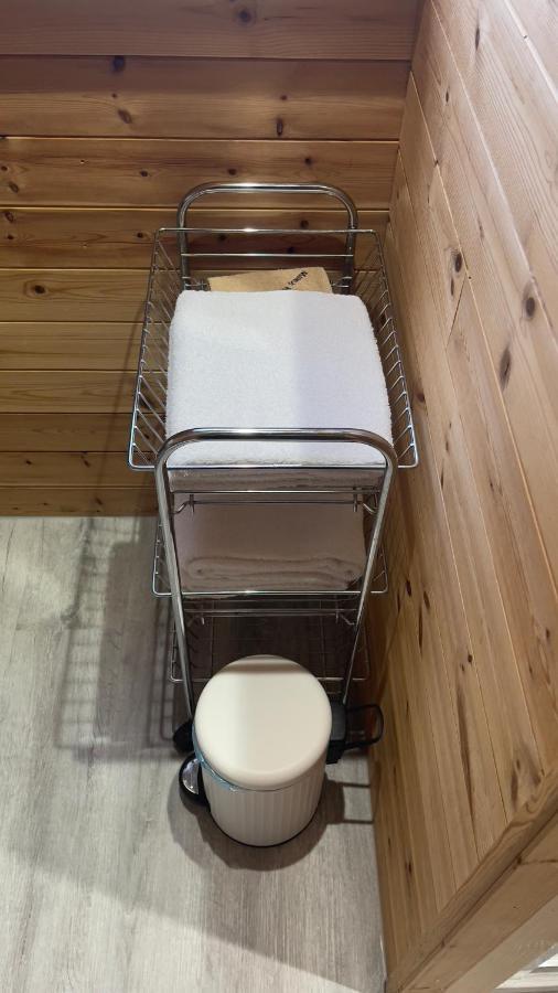 Heatherbrae Cosy Wooden Pod Kyle of Lochalsh Luaran gambar