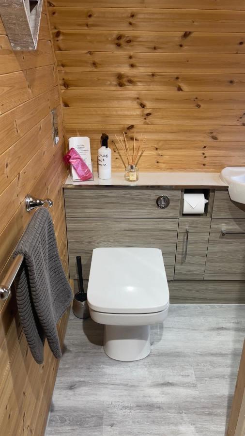 Heatherbrae Cosy Wooden Pod Kyle of Lochalsh Luaran gambar