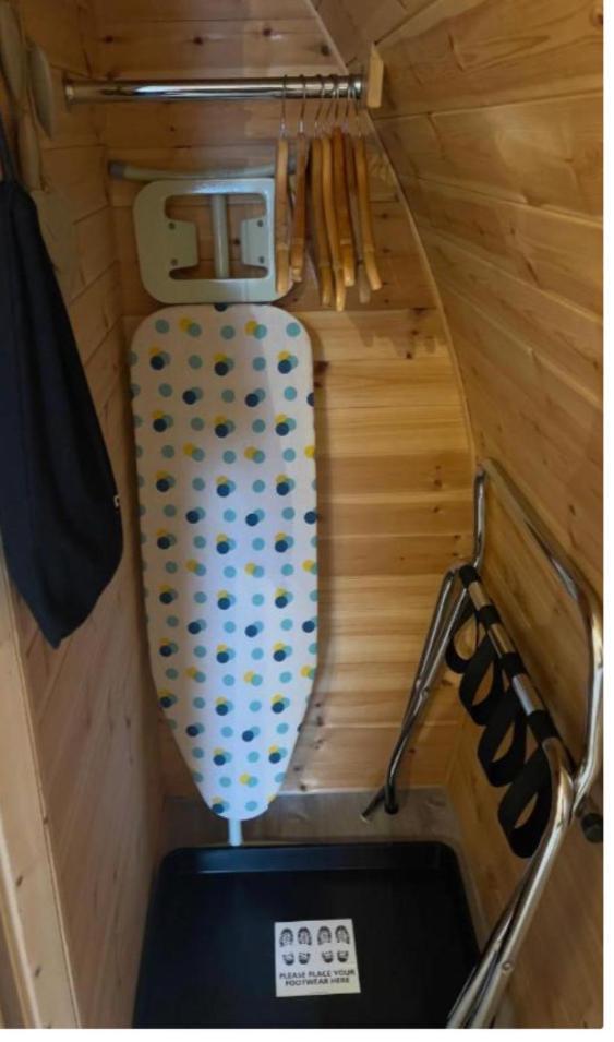 Heatherbrae Cosy Wooden Pod Kyle of Lochalsh Luaran gambar